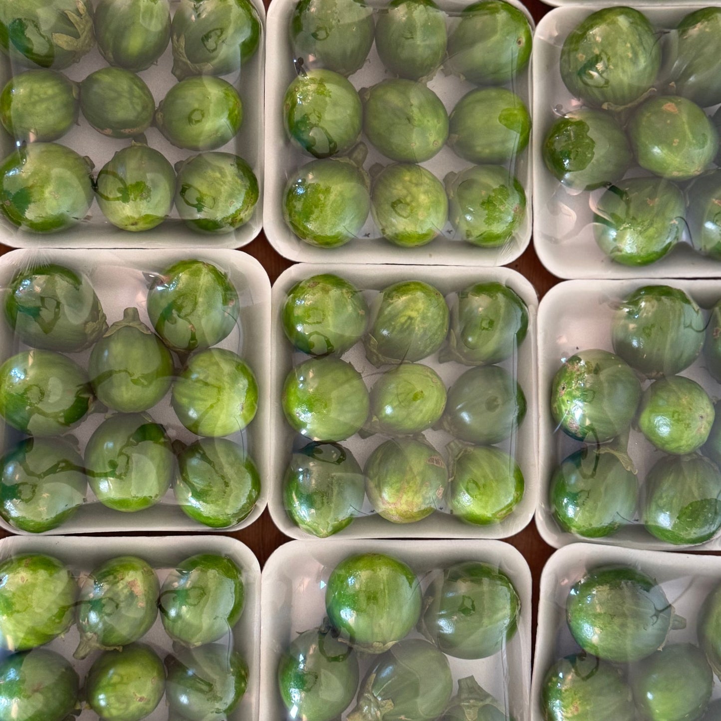 Jiló bdj 300g | Cód 17