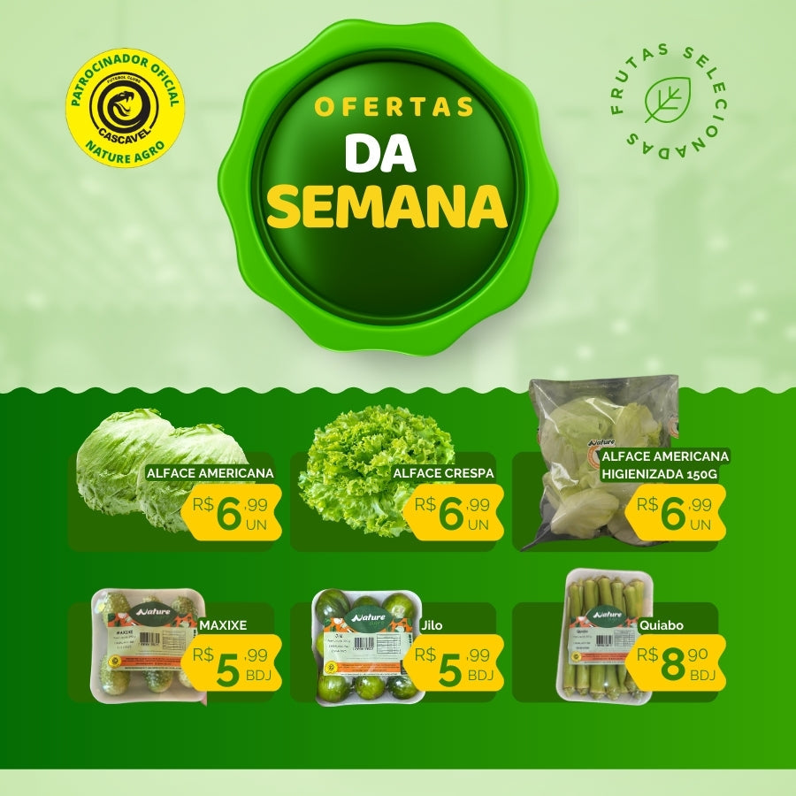 Ofertas da Semana