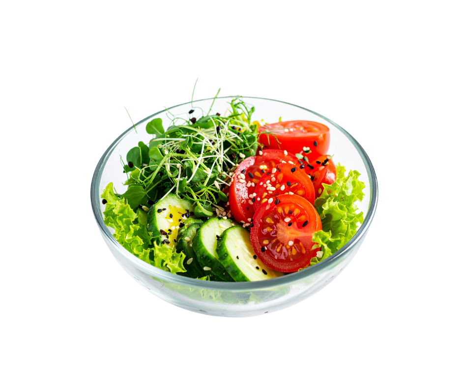 Saladas Prontas
