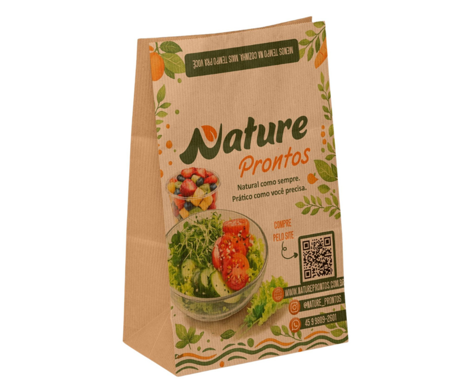Assinatura mensal de Hortaliças e Saladas