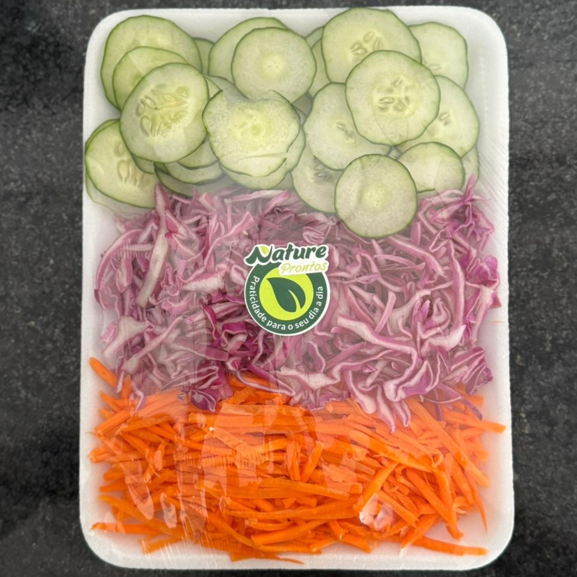 Mix de Salada 1 bdj 300g | Cód 328