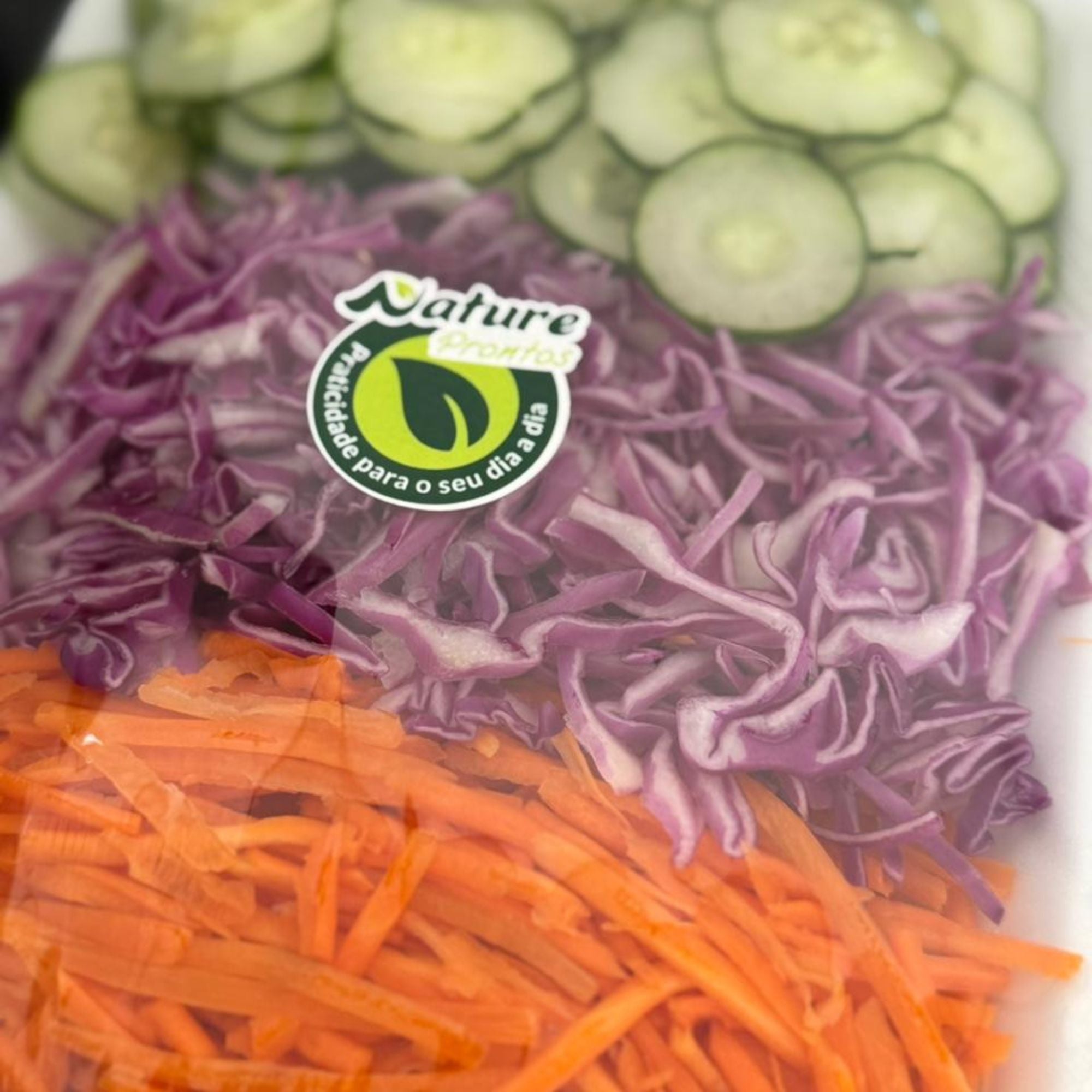 Mix de Salada 1 bdj 300g | Cód 328