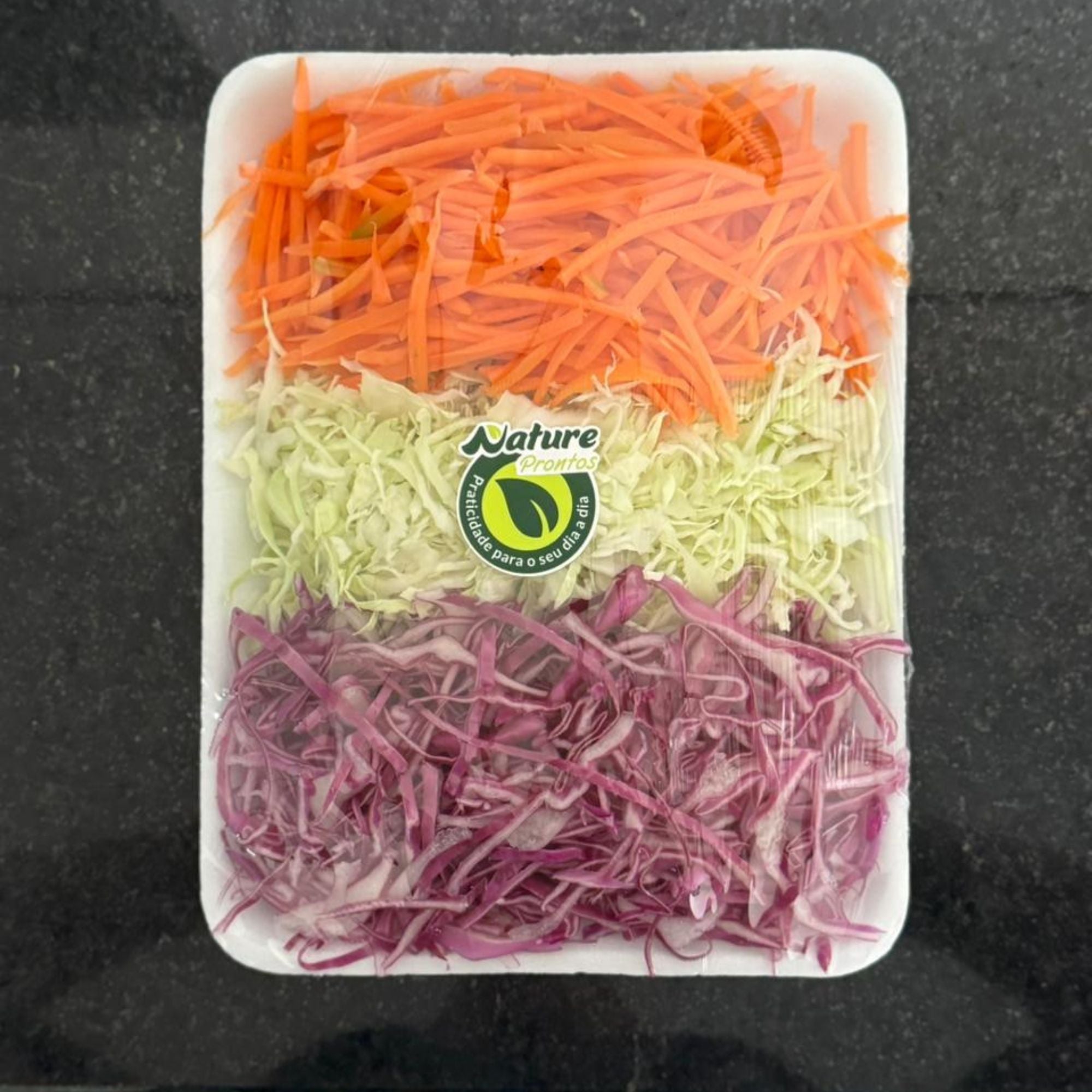 Mix de Salada 2 bdj 300g | Cód 329