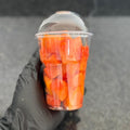 Pote de Frutas 150g - Mamão | Cód 800