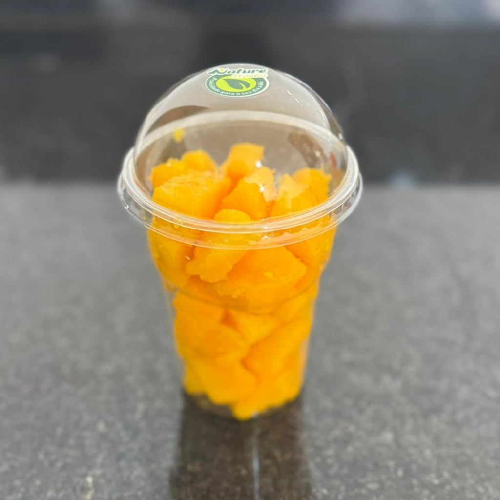 Pote de Frutas 150g - Manga | Cód 801
