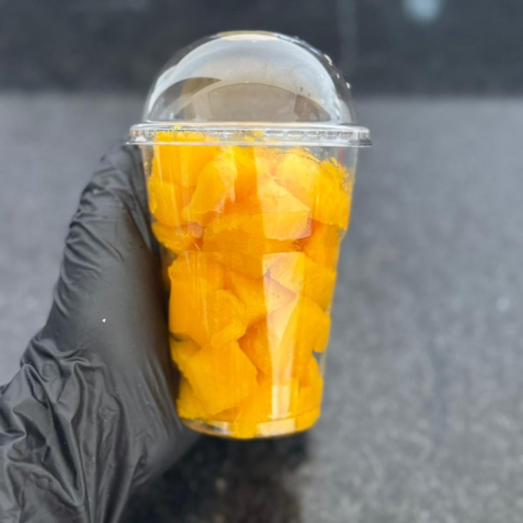Pote de Frutas 150g - Manga | Cód 801