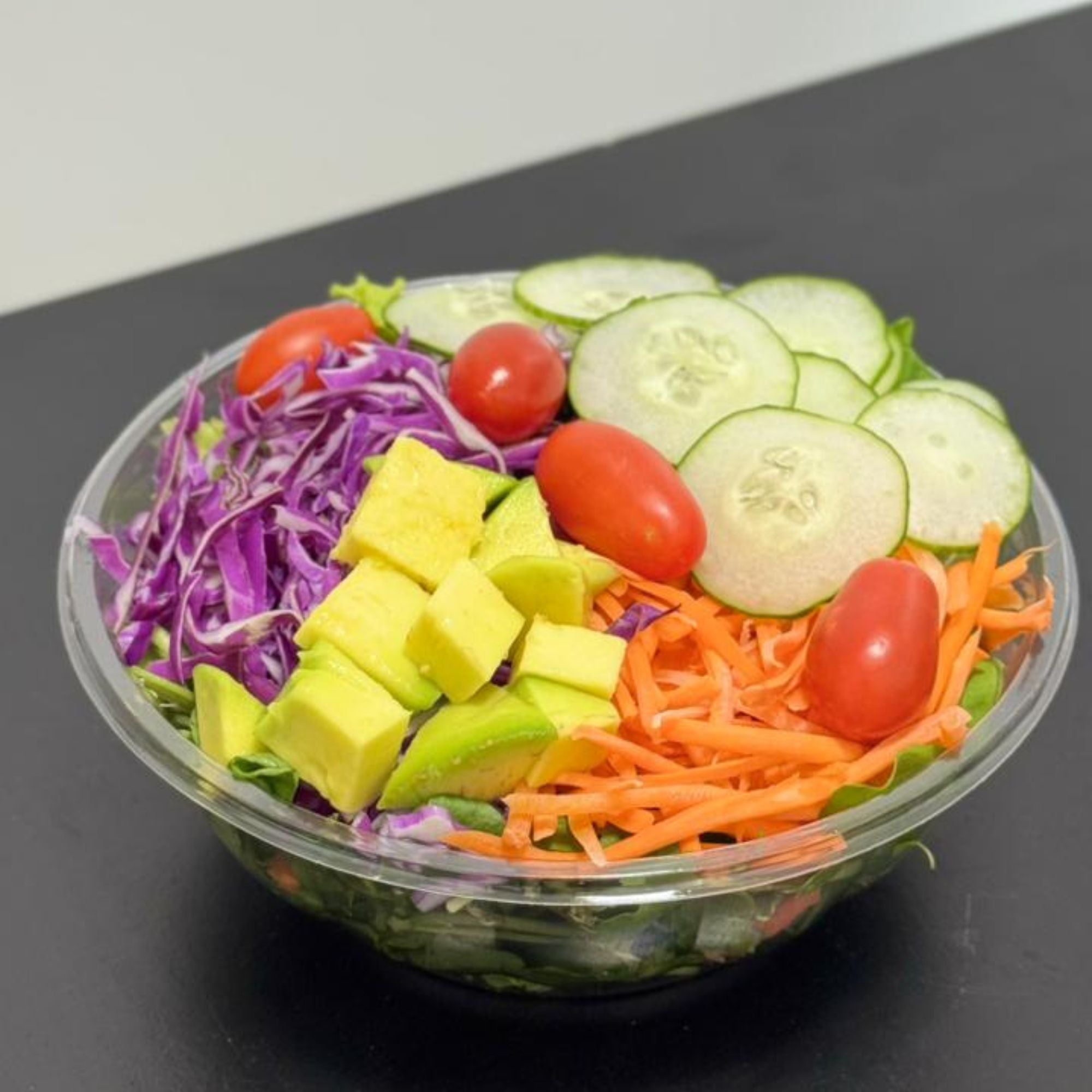 Salada Pronta Bowl 4 (com Abacate) 200g | Cód 609