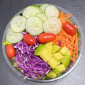 Salada Pronta Bowl 4 (com Abacate) 200g | Cód 609