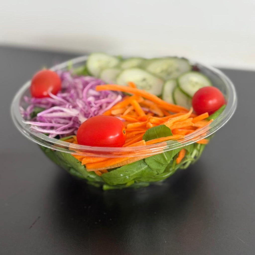 Salada Pronta Bowl 3 (sem Cebola e sem Fruta) 200g | Cód 608