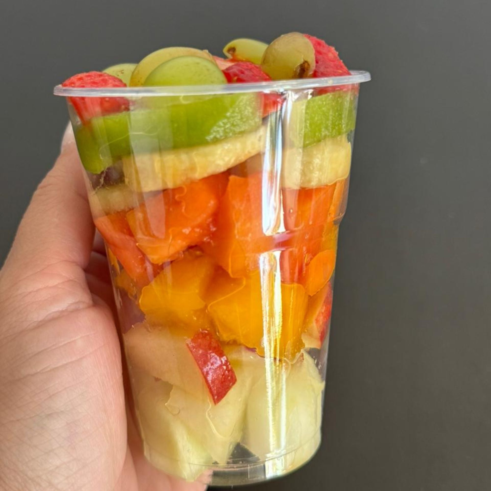 Salada de Frutas 150g | Cód 805