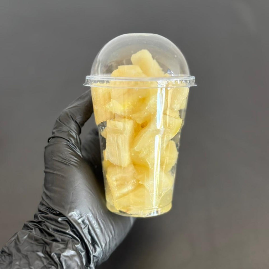 Pote de Frutas 150g -Abacaxi | Cód 804