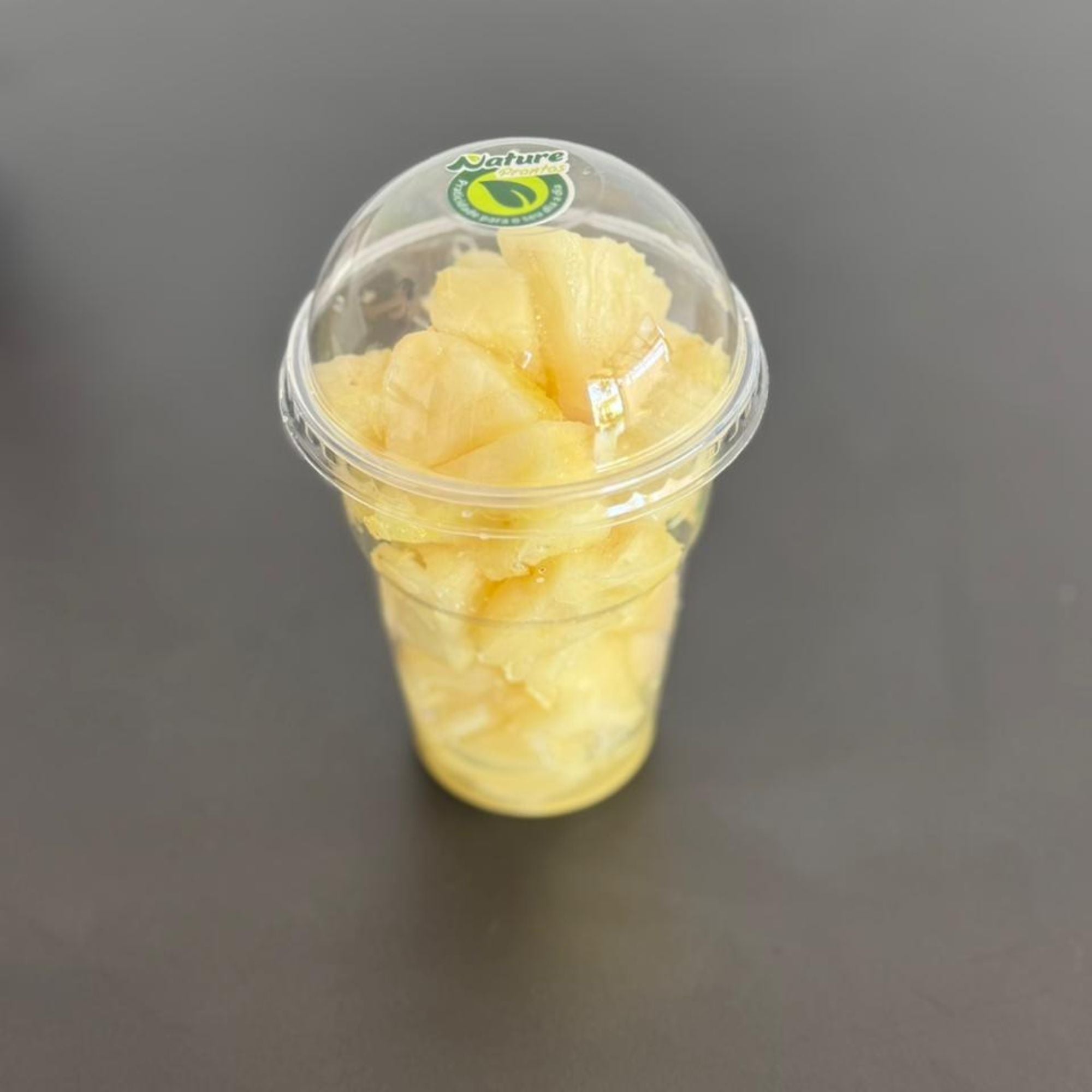 Pote de Frutas 150g -Abacaxi | Cód 804