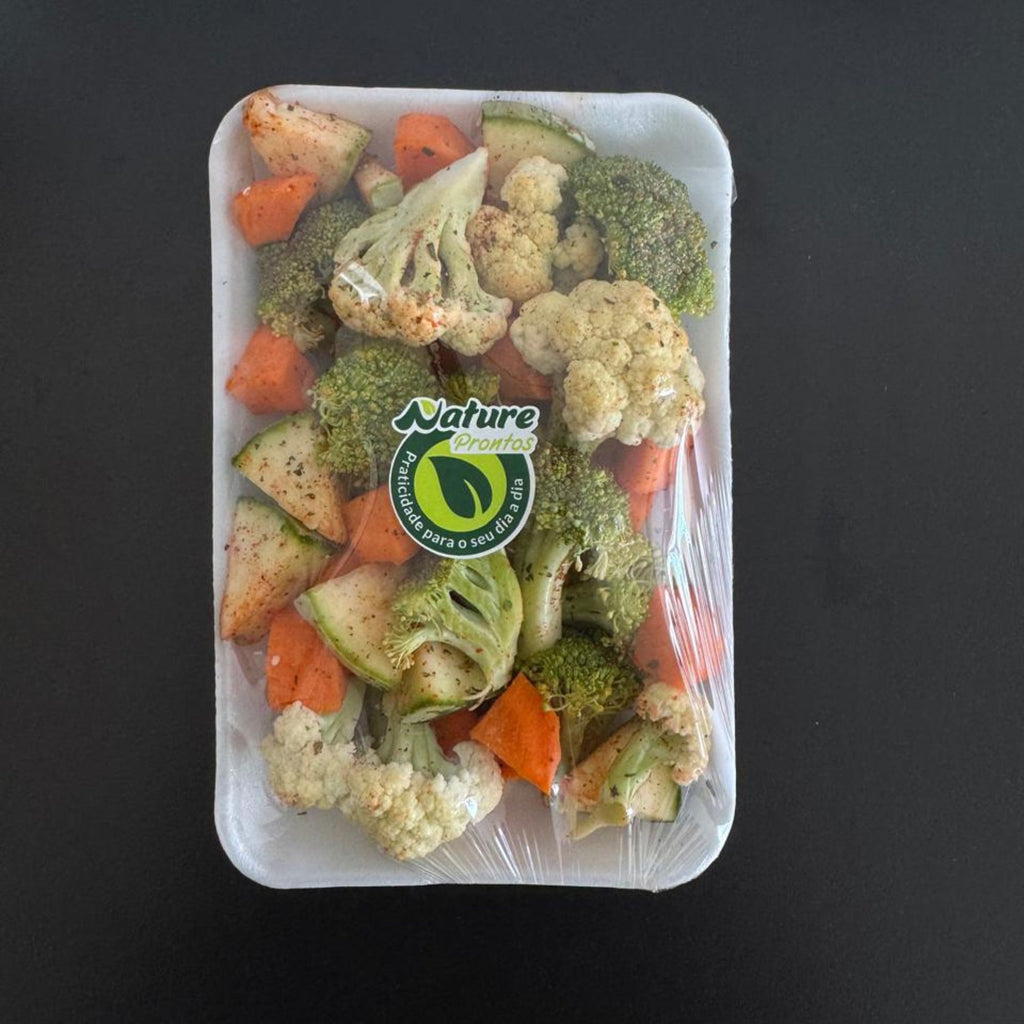 Legumes Temperados 300g | Cód 312