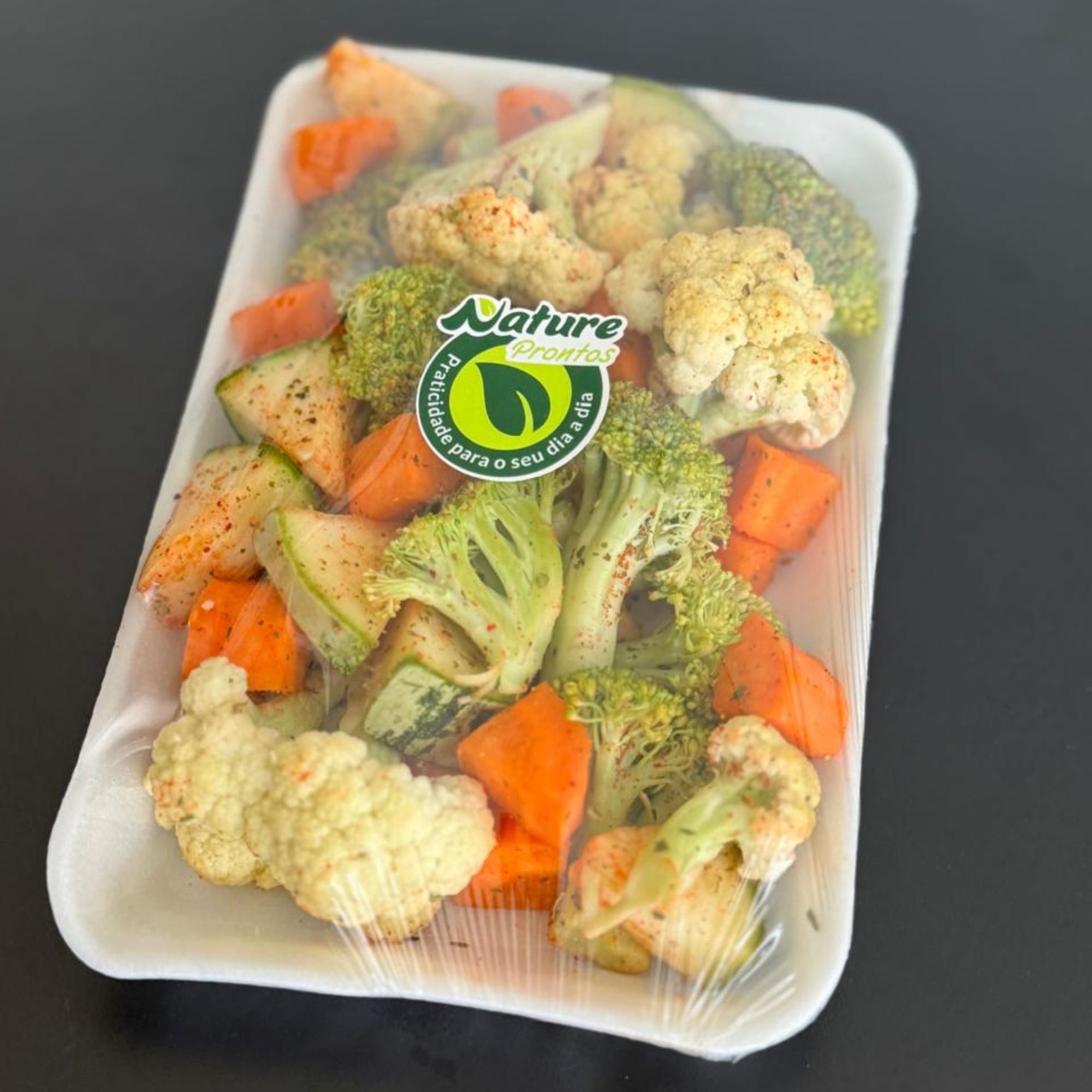 Legumes Temperados 300g | Cód 312