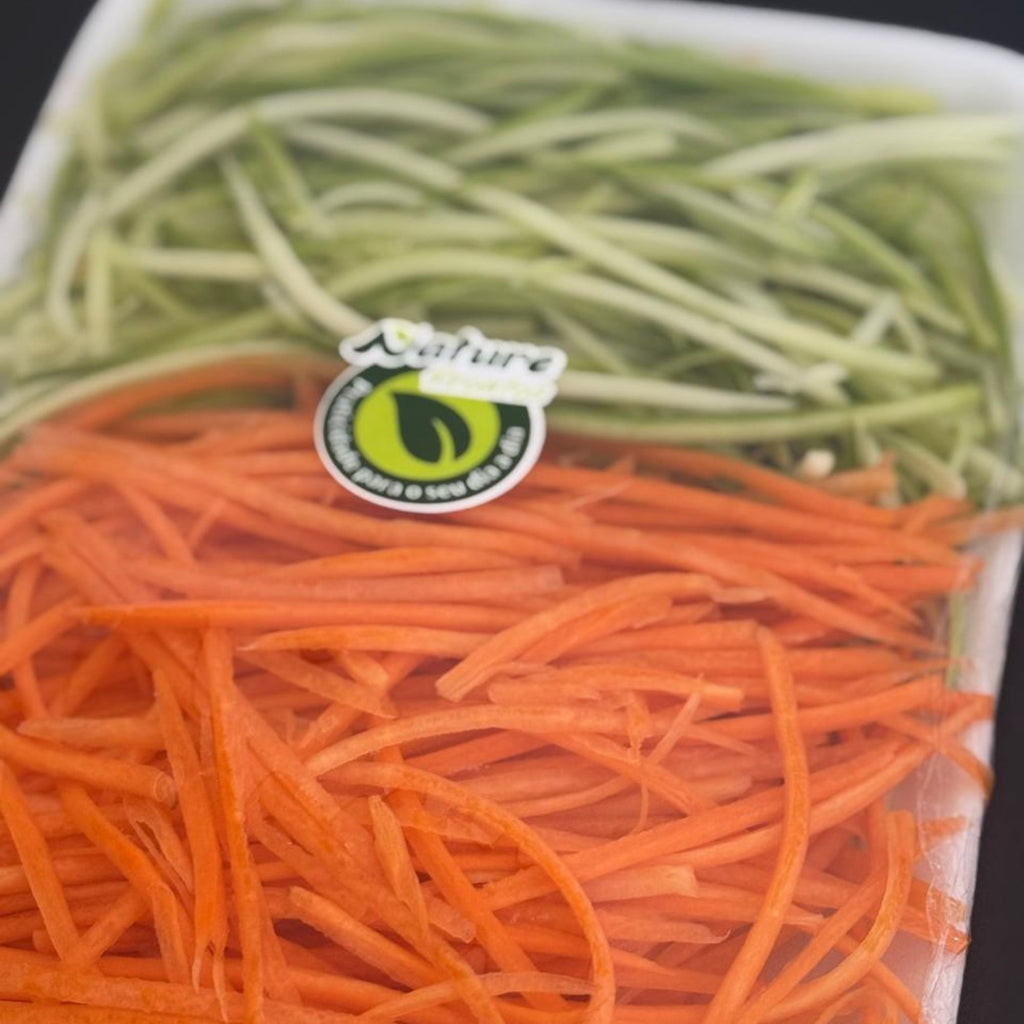 Macarrão de legumes 300g  | Cód 333