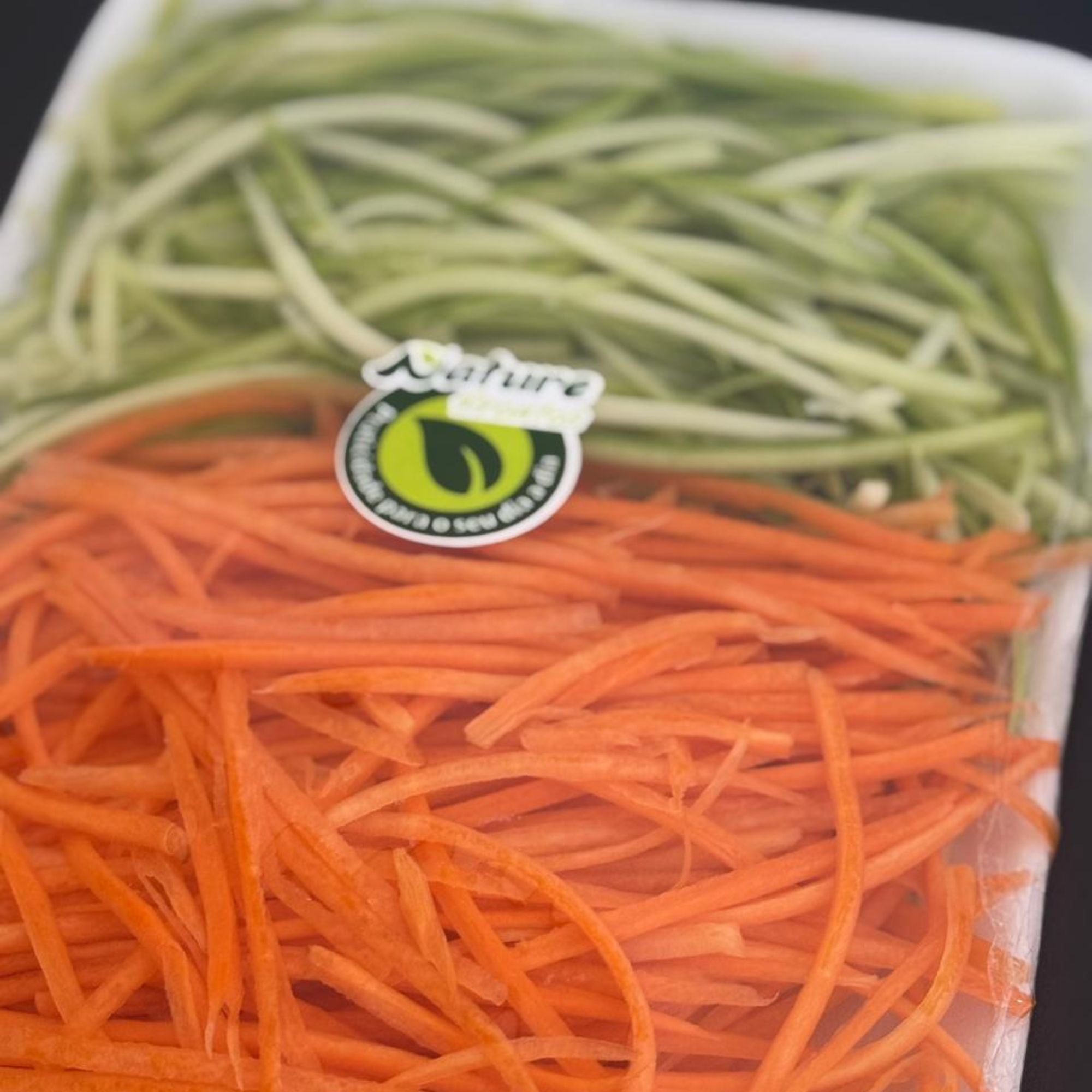 Macarrão de legumes 300g  | Cód 333