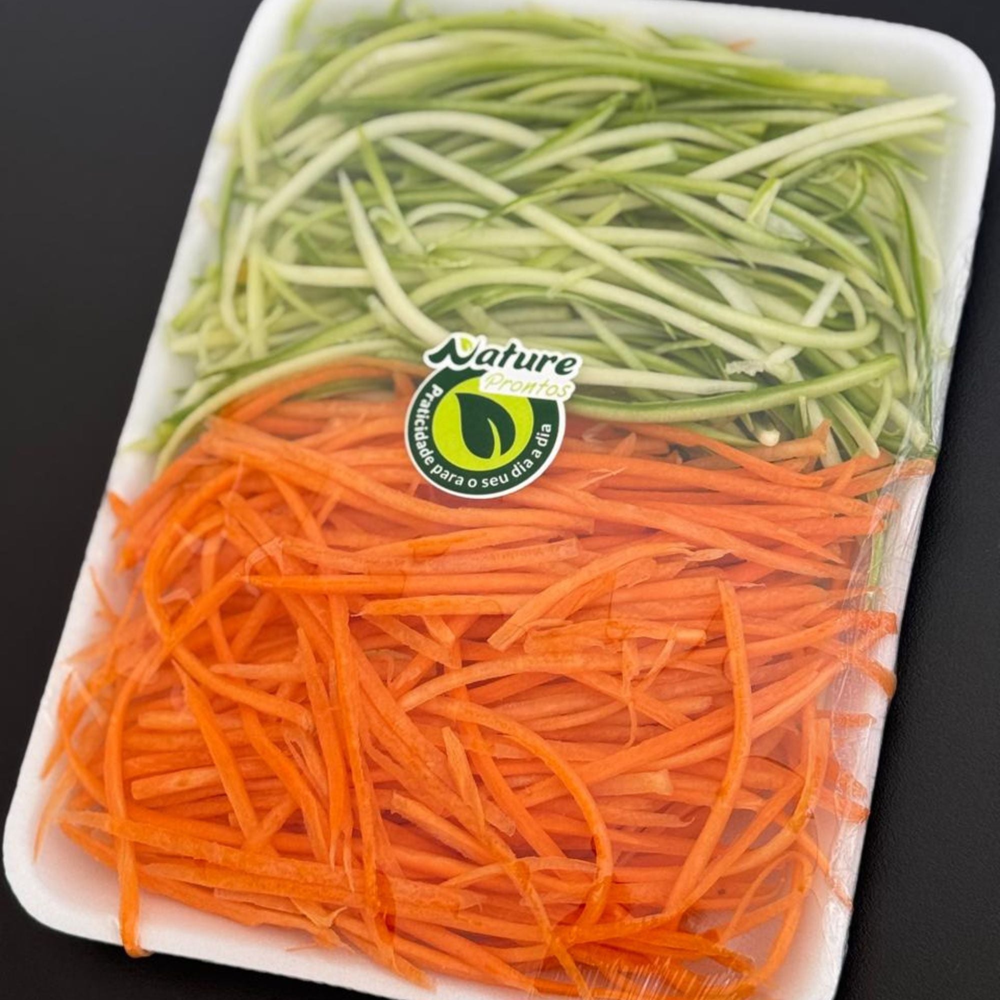 Macarrão de legumes 300g  | Cód 333