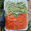 Macarrão de legumes 300g  | Cód 333
