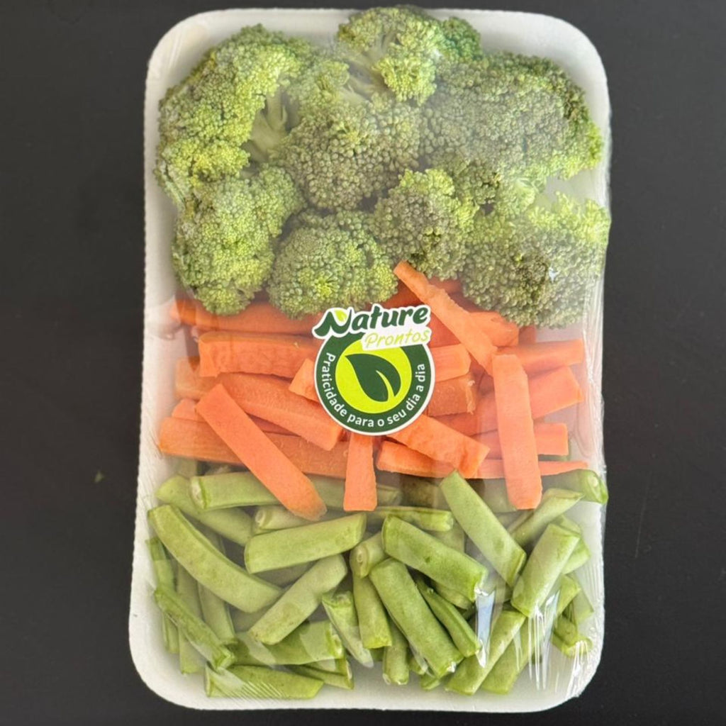 Mix Legumes 2 bdj 300g | Cód 332