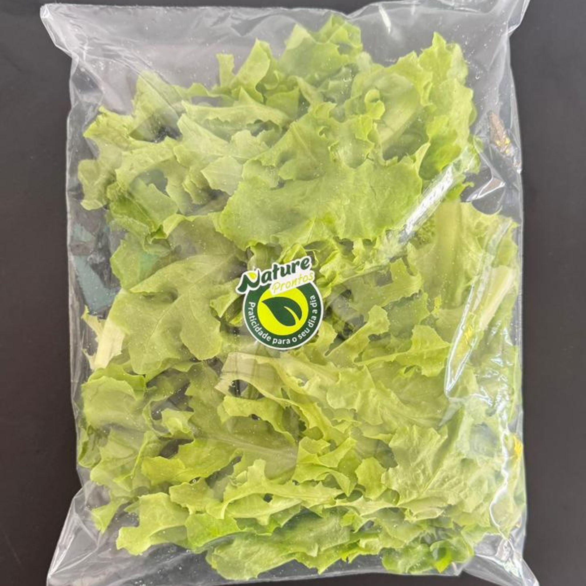 Alface Mimosa Higienizada - 100g | Cód 304