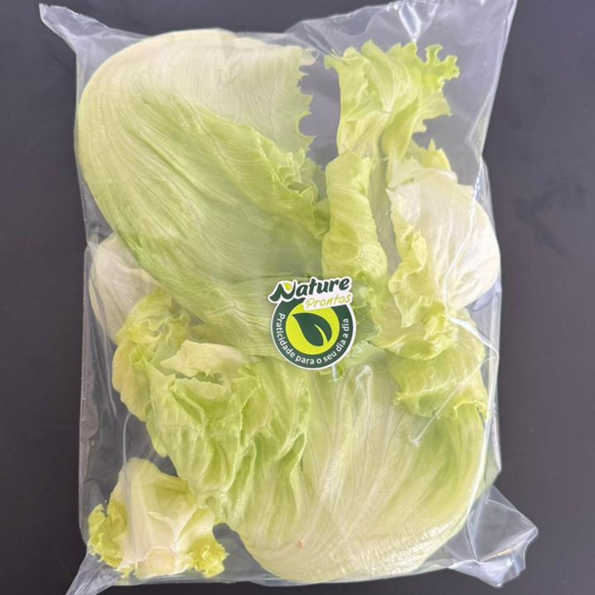Alface Americana Higienizada 150g | Cód 302