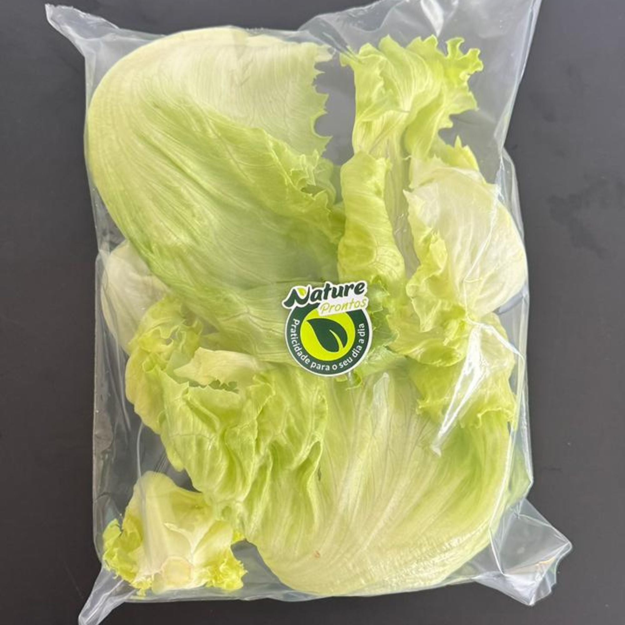Alface Americana Higienizada 150g | Cód 302