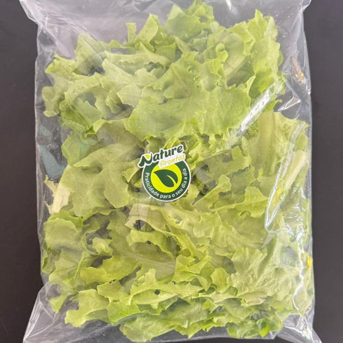Alface Mimosa Higienizada - 100g | Cód 304
