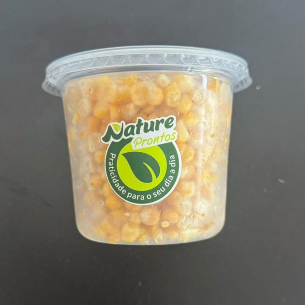 Milho Verde em Grãos 200g | Cód 335