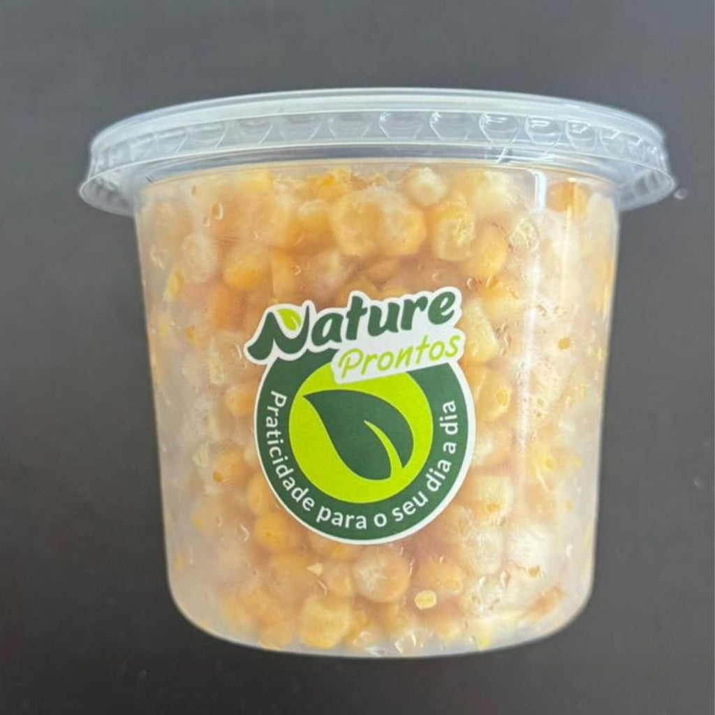 Milho Verde em Grãos 200g | Cód 335