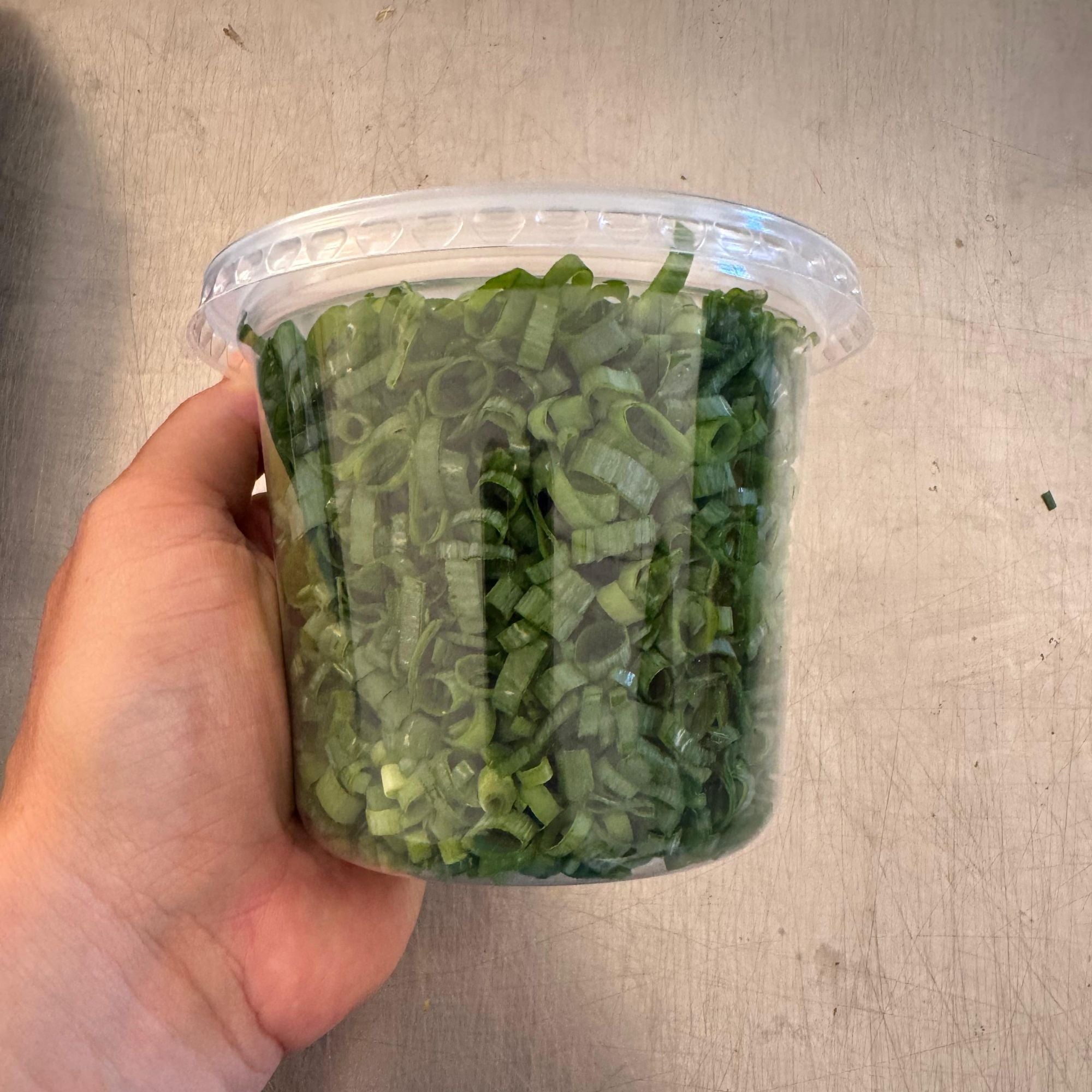 Cheiro Verde Picado (Cebolinha) 90g | Cód 324