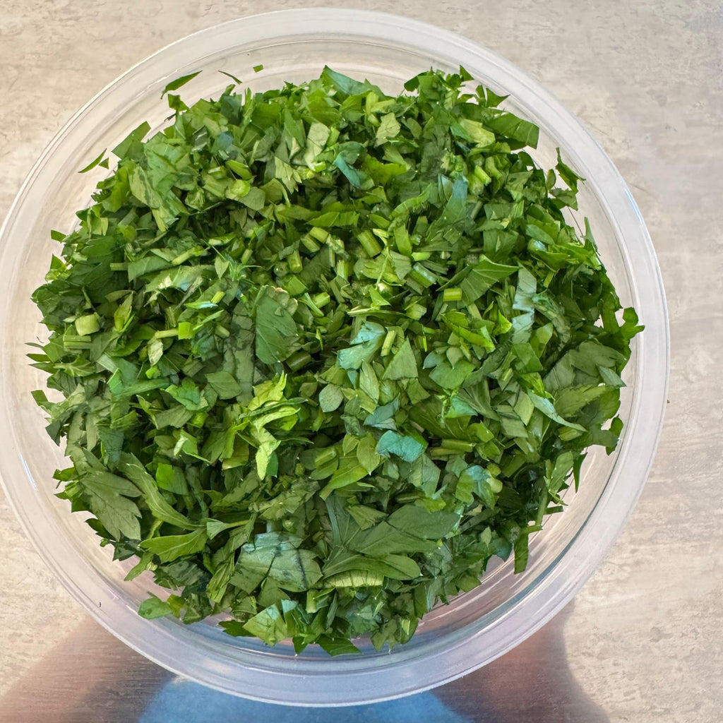 Cheiro Verde Misto Picado (Salsinha e Cebolinha) 90g | Cód 325