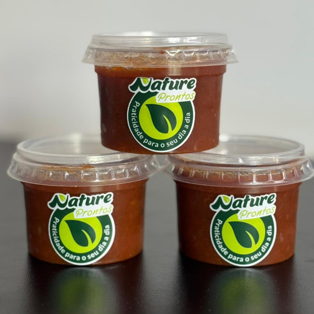 Doce de Abóbora da Vovó 150g | Cód 900