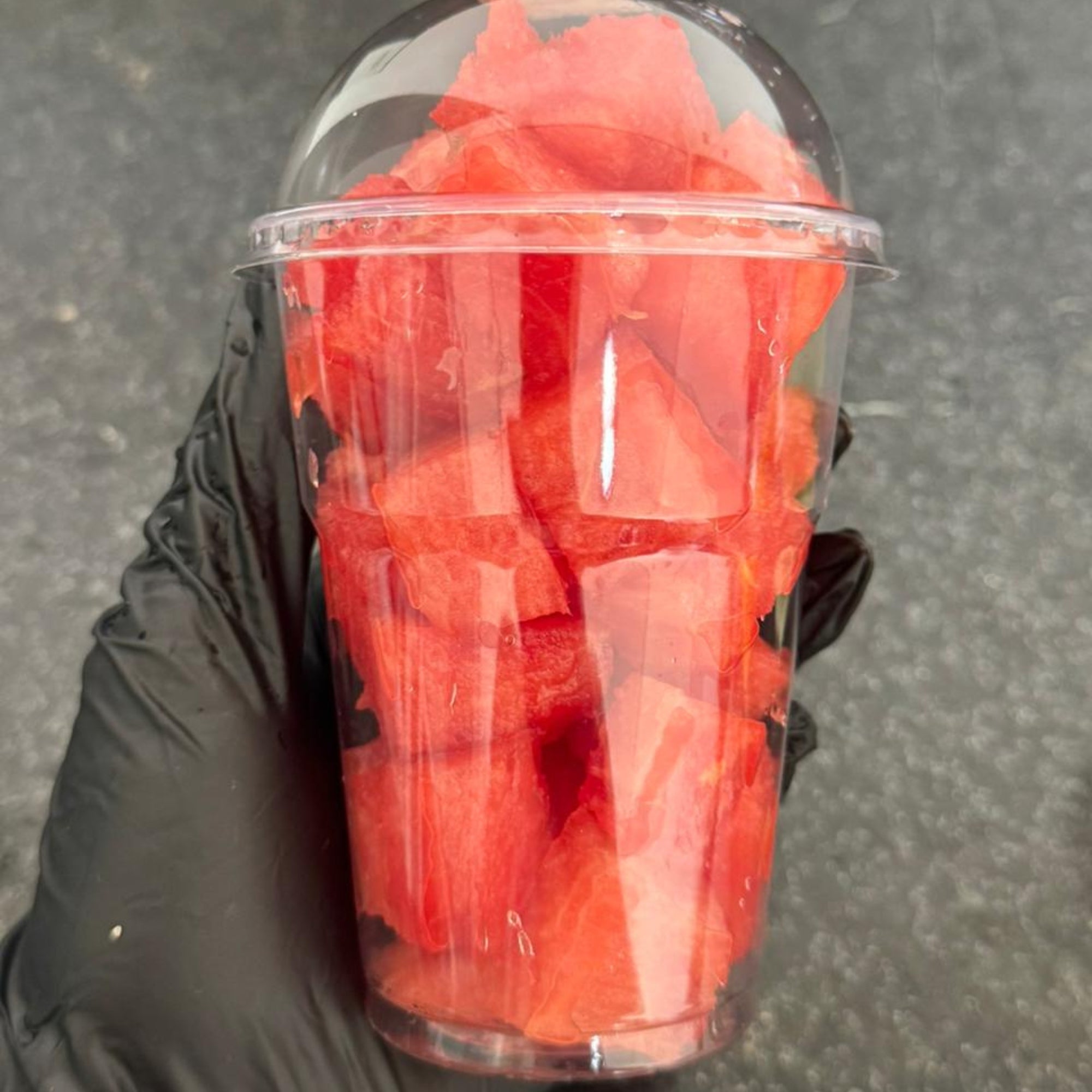 Pote de Frutas 150g - Melancia | Cód 802