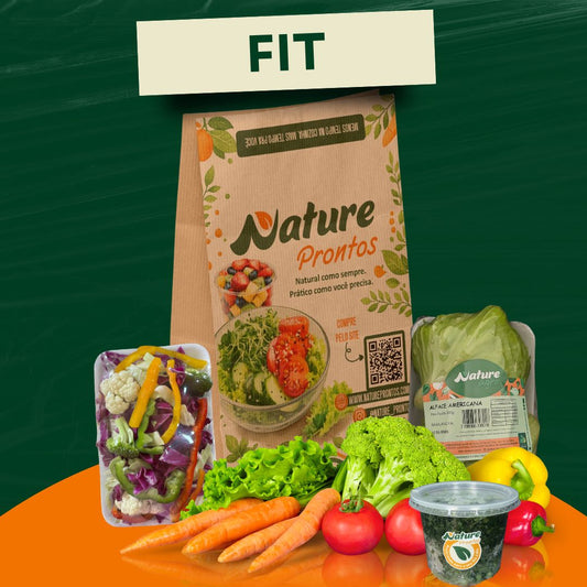 Assinatura Nature • FIT | Cód 1002