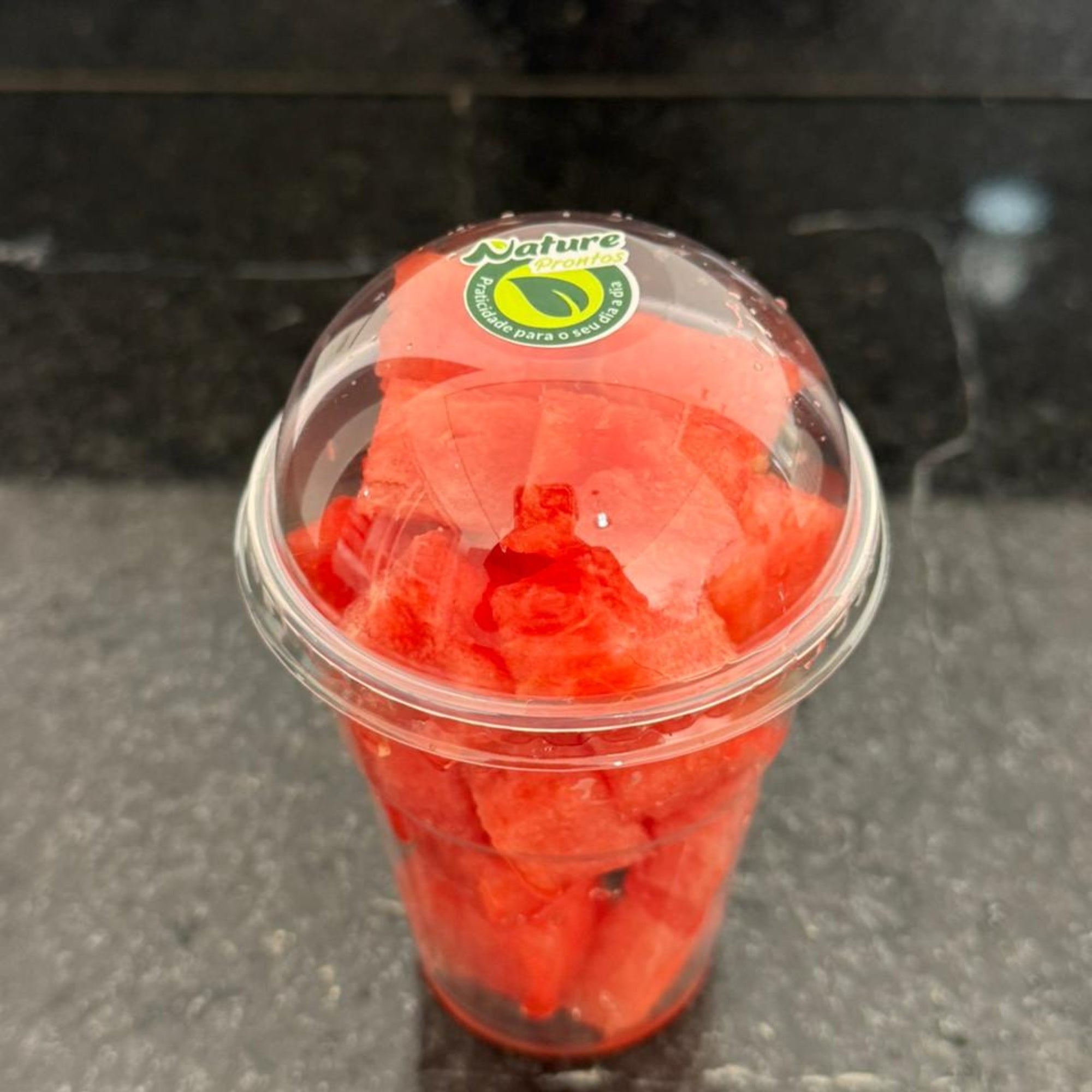 Pote de Frutas 150g - Melancia | Cód 802